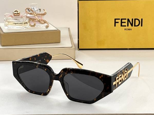 Fendi Sunglasses Top Quality FDS01353