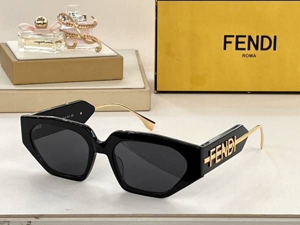 Fendi Sunglasses Top Quality FDS01357