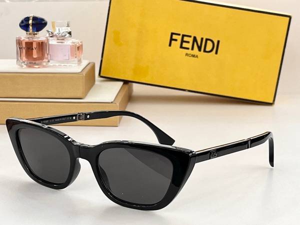 Fendi Sunglasses Top Quality FDS01366