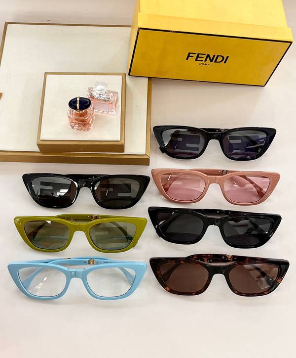 Fendi Sunglasses Top Quality FDS01372