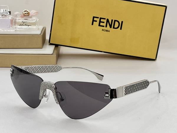 Fendi Sunglasses Top Quality FDS01376