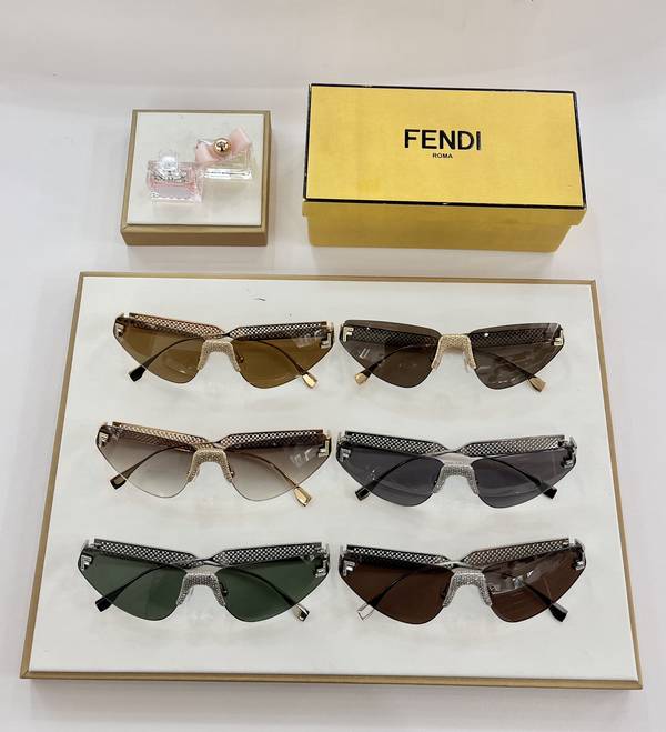 Fendi Sunglasses Top Quality FDS01379