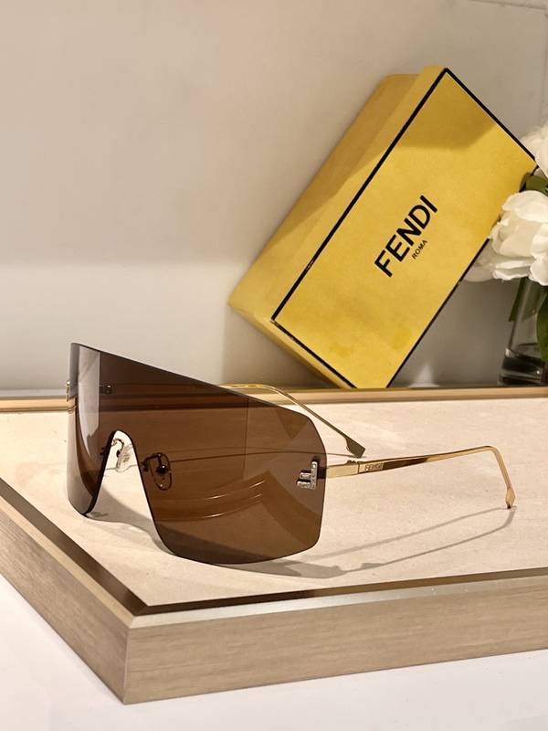 Fendi Sunglasses Top Quality FDS01384