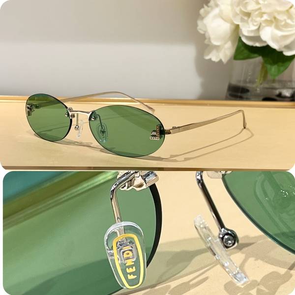 Fendi Sunglasses Top Quality FDS01397