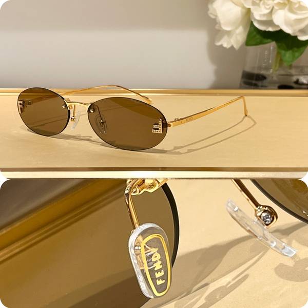 Fendi Sunglasses Top Quality FDS01399
