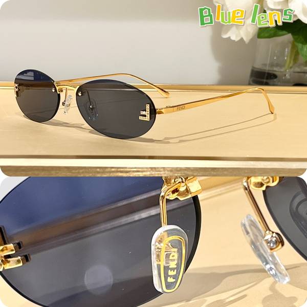 Fendi Sunglasses Top Quality FDS01404
