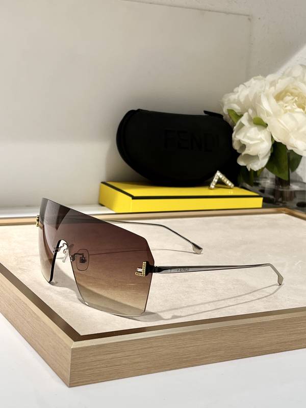 Fendi Sunglasses Top Quality FDS01407