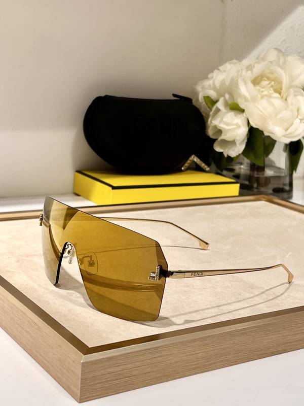 Fendi Sunglasses Top Quality FDS01411