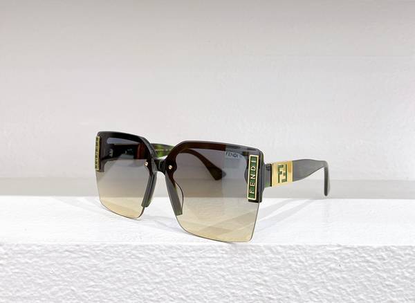 Fendi Sunglasses Top Quality FDS01419