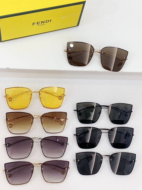 Fendi Sunglasses Top Quality FDS01455