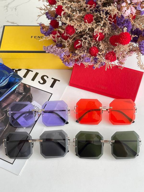 Fendi Sunglasses Top Quality FDS01465