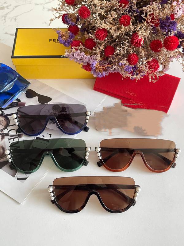 Fendi Sunglasses Top Quality FDS01473
