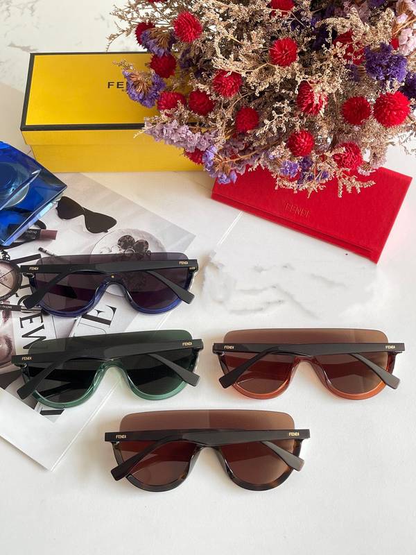 Fendi Sunglasses Top Quality FDS01474
