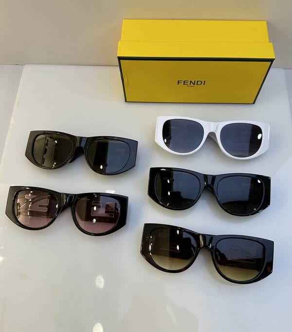 Fendi Sunglasses Top Quality FDS01537