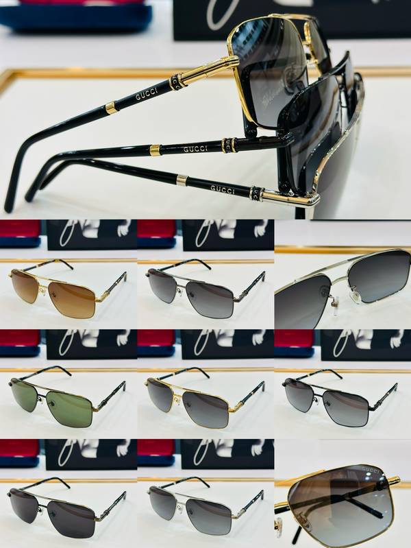 Gucci Sunglasses Top Quality GUS03411