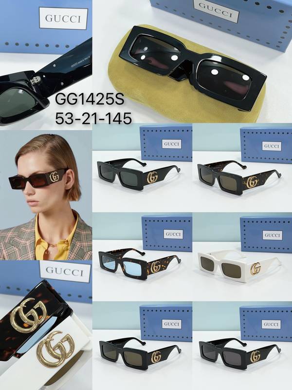 Gucci Sunglasses Top Quality GUS03458