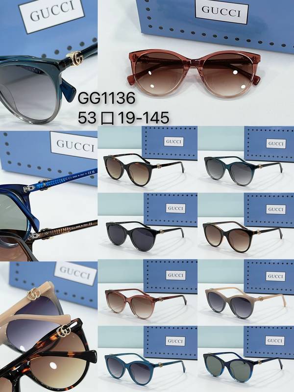 Gucci Sunglasses Top Quality GUS03466