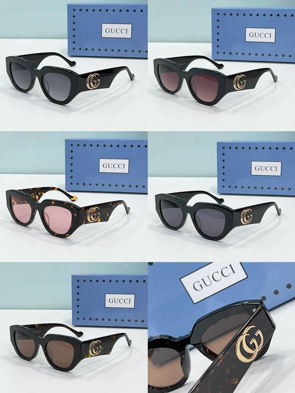 Gucci Sunglasses Top Quality GUS03481
