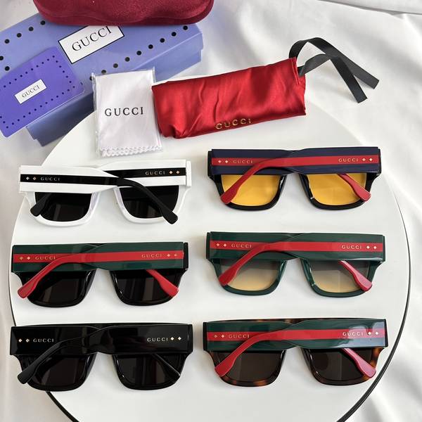 Gucci Sunglasses Top Quality GUS03664