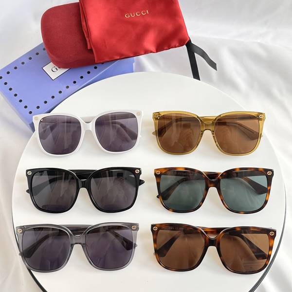 Gucci Sunglasses Top Quality GUS03681