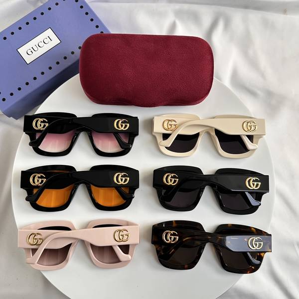 Gucci Sunglasses Top Quality GUS03799
