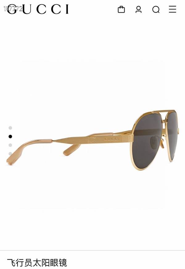 Gucci Sunglasses Top Quality GUS03824
