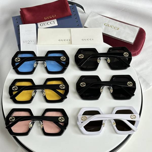 Gucci Sunglasses Top Quality GUS04025