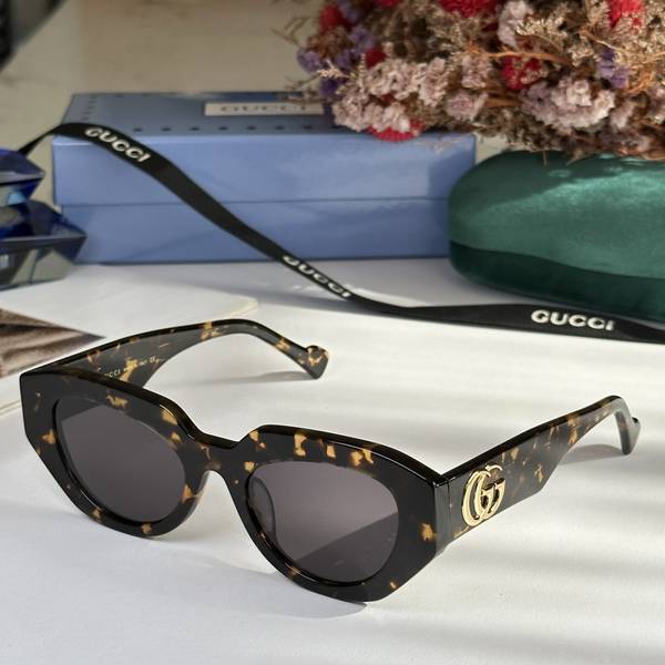 Gucci Sunglasses Top Quality GUS04044