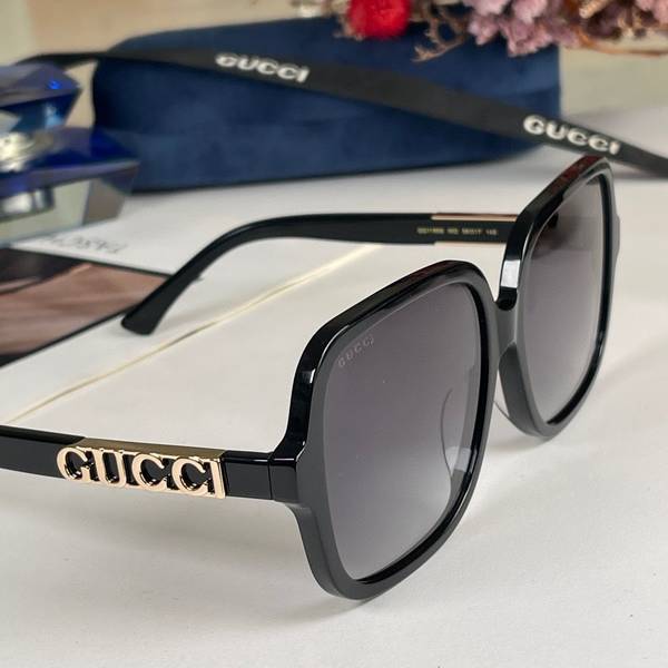 Gucci Sunglasses Top Quality GUS04080