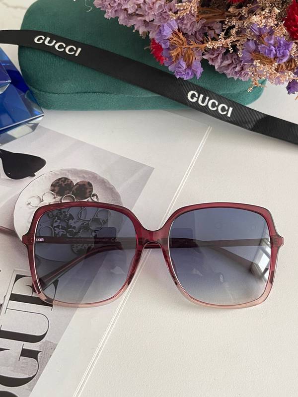 Gucci Sunglasses Top Quality GUS04091