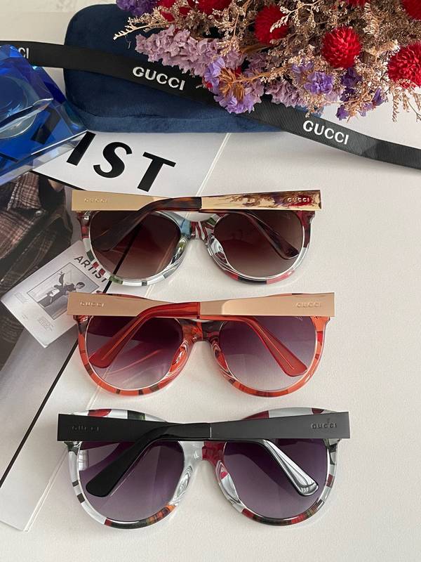 Gucci Sunglasses Top Quality GUS04109