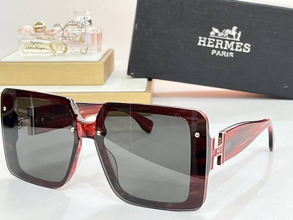 Hermes Sunglasses Top Quality HMS00107