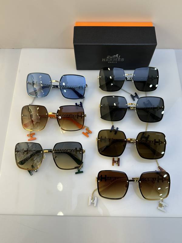 Hermes Sunglasses Top Quality HMS00143
