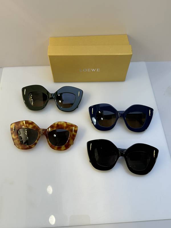 Loewe Sunglasses Top Quality LOS00486