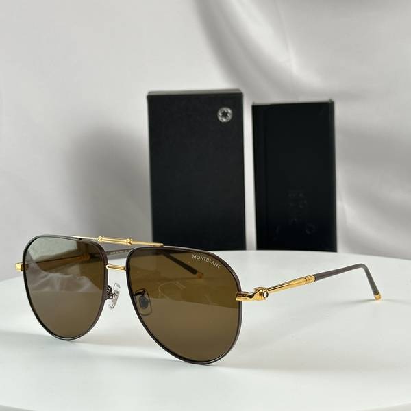 Montblanc Sunglasses Top Quality MOS00401