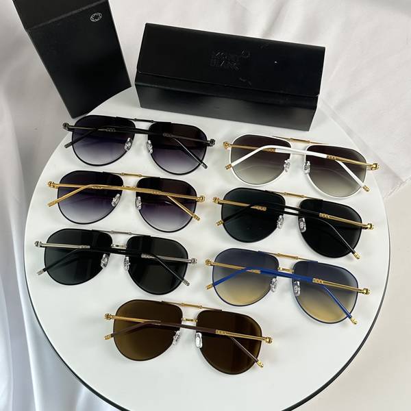Montblanc Sunglasses Top Quality MOS00404