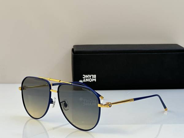 Montblanc Sunglasses Top Quality MOS00434