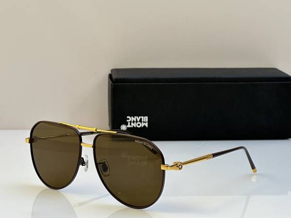 Montblanc Sunglasses Top Quality MOS00435