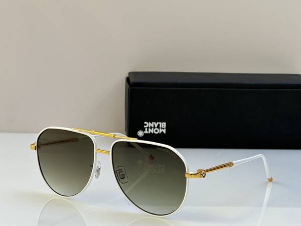 Montblanc Sunglasses Top Quality MOS00436