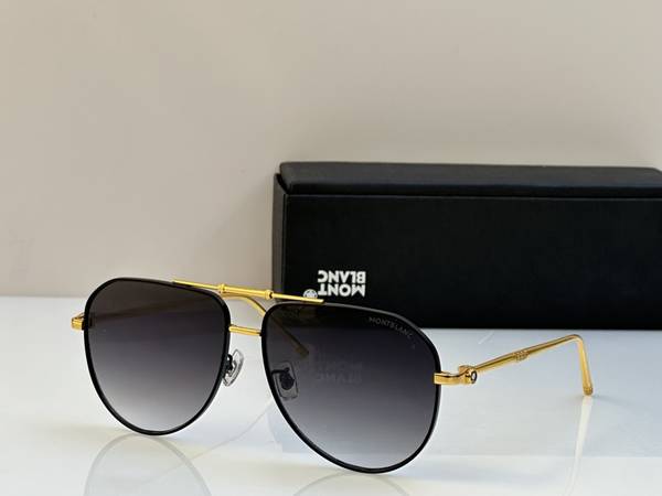 Montblanc Sunglasses Top Quality MOS00440