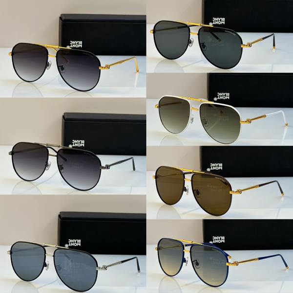 Montblanc Sunglasses Top Quality MOS00441