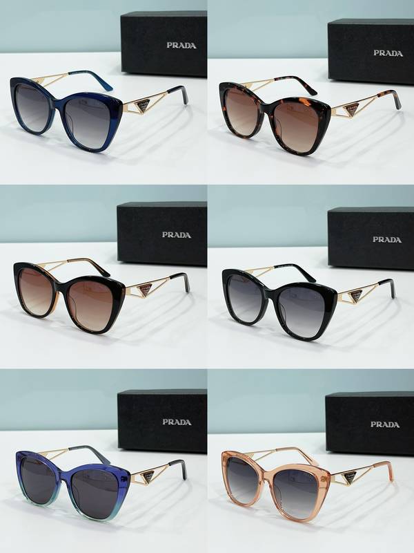 Prada Sunglasses Top Quality PRS02604