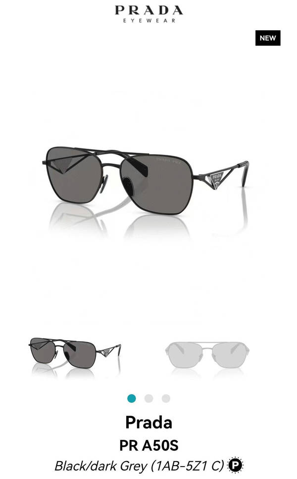 Prada Sunglasses Top Quality PRS03011
