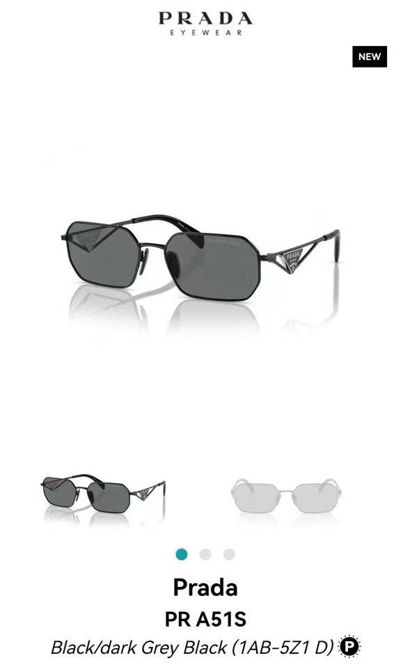 Prada Sunglasses Top Quality PRS03012
