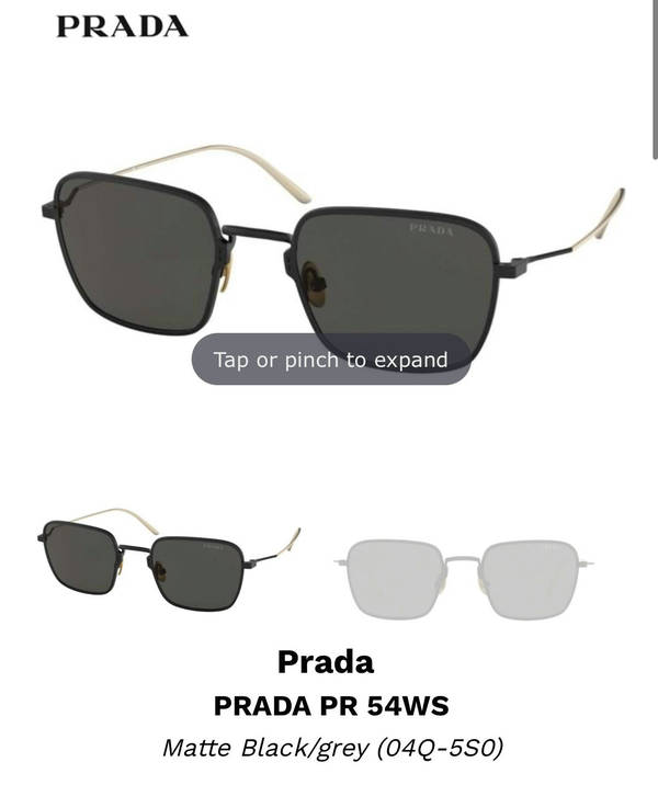 Prada Sunglasses Top Quality PRS03015