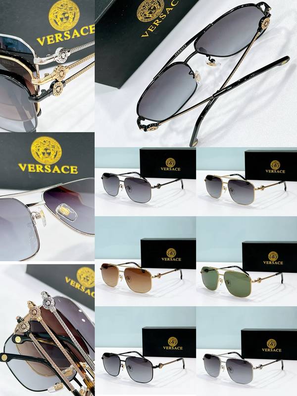 Versace Sunglasses Top Quality VES01542
