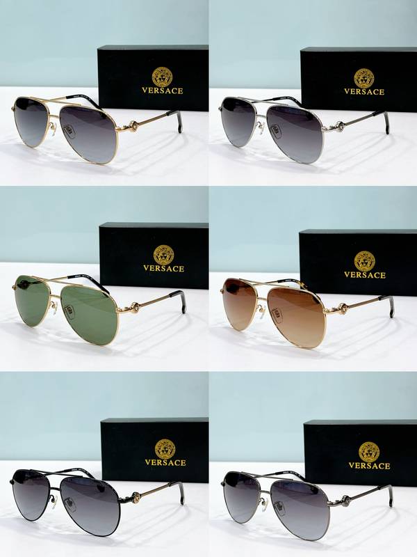 Versace Sunglasses Top Quality VES01557