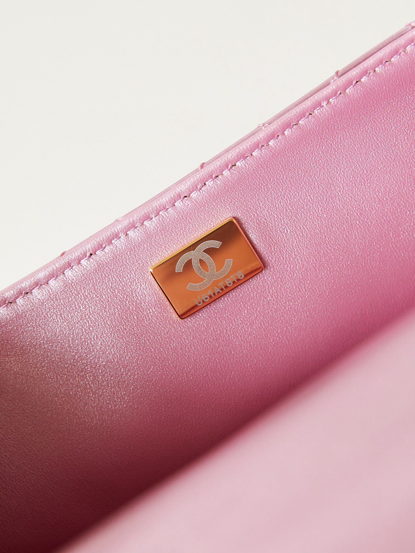 Chanel 24C Original Leather Flap Bag & Star Coin Bag AS4648 Pink Chanel 24C Original Leather Flap Bag & Star Coin Bag AS4648 Pink