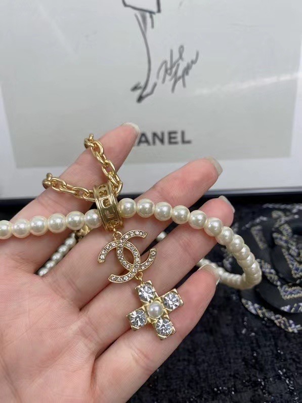 Chanel NECKLACE CE14094