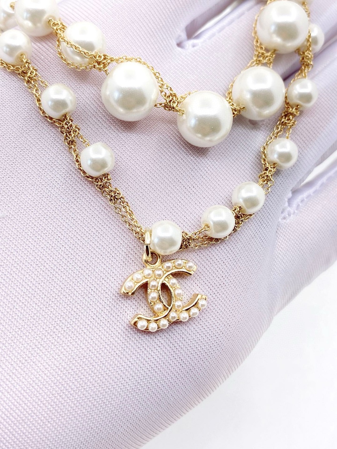 Chanel NECKLACE CE14122